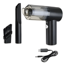 Mini Aspirador Facil Lar  Portátil  3 em 1: O Fim da Sujeira em Segundos