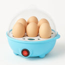 Cozedor de Ovos Fácil Lar Elétrico Multifuncional - Egg Cooker 110V - (Cores Sortidas) cozinhe 7 ovos.