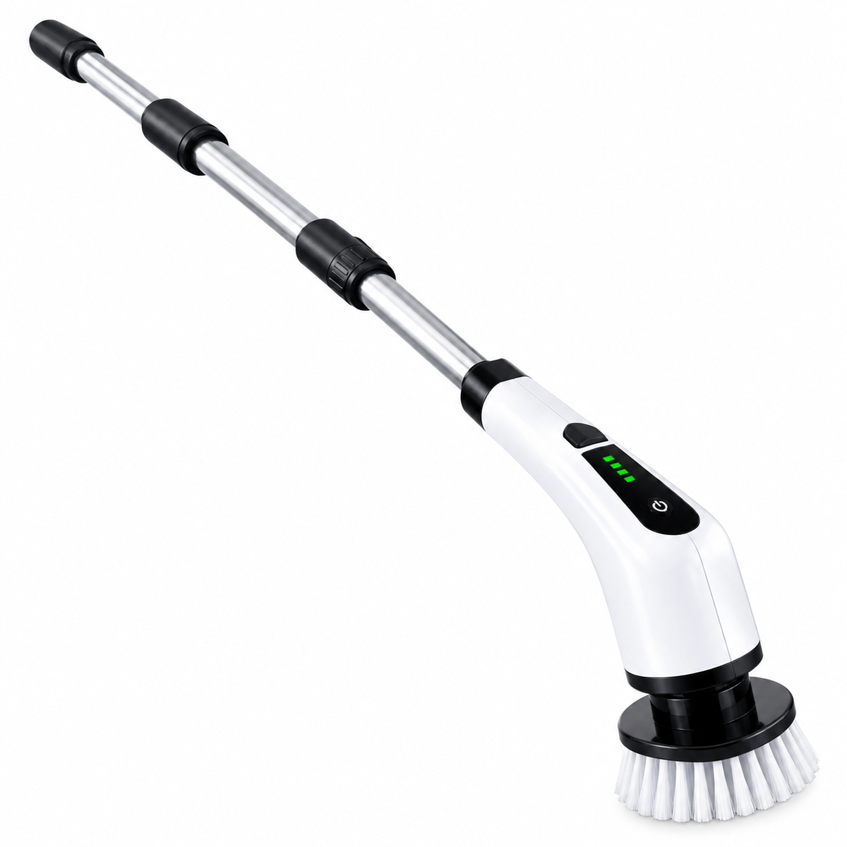 ESCOVA MAX 9 em 1 Escova de Limpeza Elétrica Ultimas unidades disponíveis.