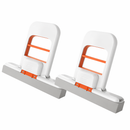 Mini mop Absorvente Portátil para Pia e Bancada – Rodo Esponja de Limpeza Rápida com Auto-Torção