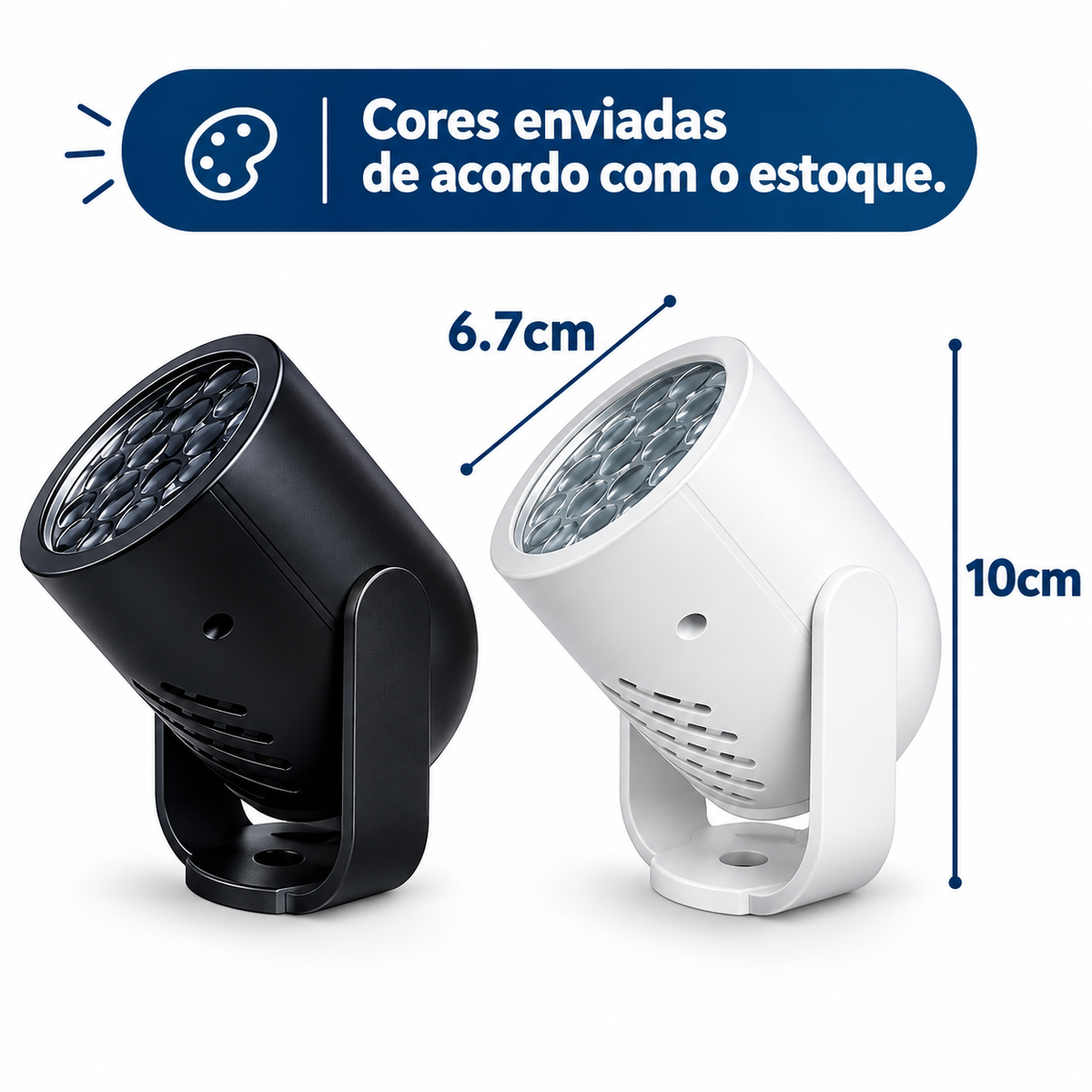 ILUMINUS CLEAN O Projetor LED Natalino Faça o natal da sua família ser ainda Mais especial.